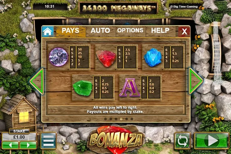Bonanza