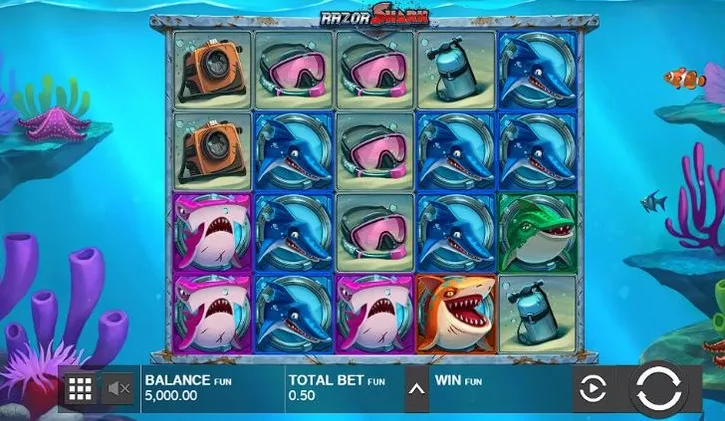 Razor Shark