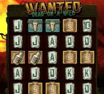 Wanted Dead or a Wild