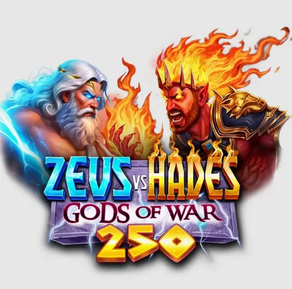 Zeus vs Hades